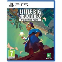 Videogioco PlayStation 5 Microids Little Big Adventure Twinsen's Quest