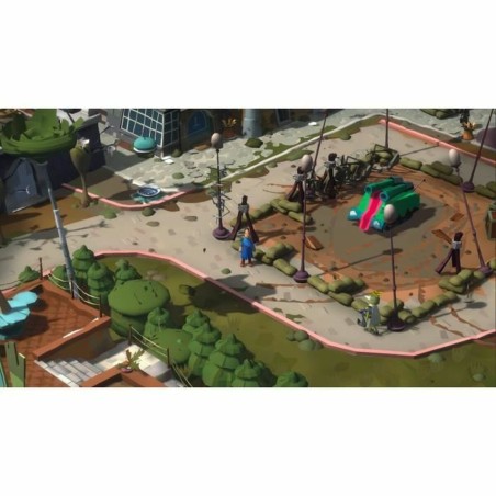Videogioco PlayStation 5 Microids Little Big Adventure Twinsen's Quest