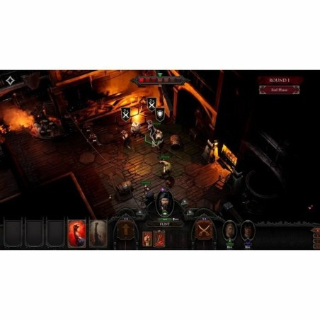 Videogioco PlayStation 5 Microids Flint: Treasure Oblivion Limited Edition