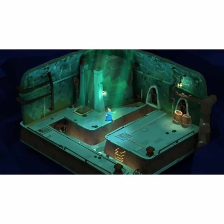Videogioco PlayStation 5 Microids Little Big Adventure Twinsen's Quest