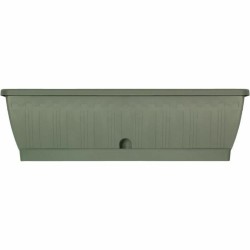 Vaso Autoirrigante Garden ID Verde Chiaro 60 cm