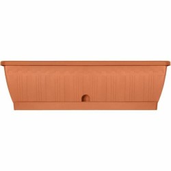 Vaso Autoirrigante Garden ID Terracotta 60 cm