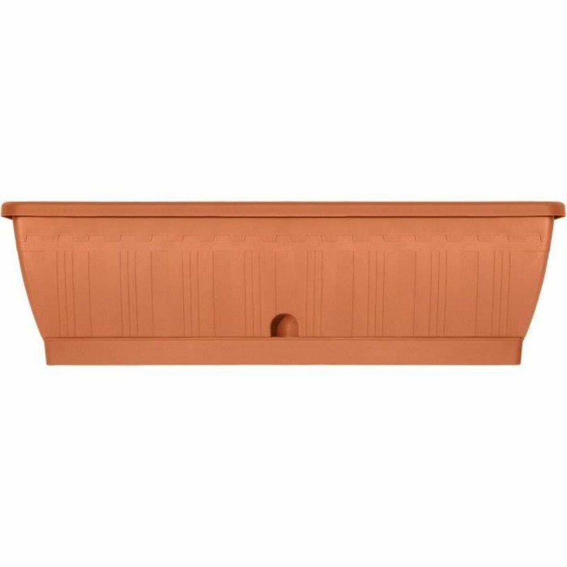 Vaso Autoirrigante Garden ID Terracotta 60 cm Vaso Autoirrigante Garden ID Terracotta 60 cm