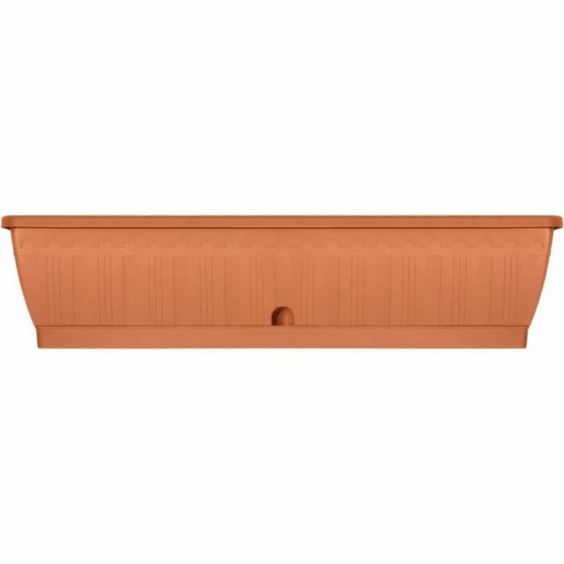 Vaso Autoirrigante Garden ID Terracotta 80 cm Vaso Autoirrigante Garden ID Terracotta 80 cm