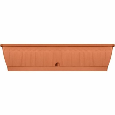 Vaso Autoirrigante Garden ID Terracotta 80 cm