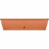 Vaso Autoirrigante Garden ID Terracotta 80 cm