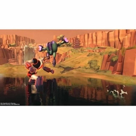 Videogioco per Switch Microids Goldorak : Le Festin des loups