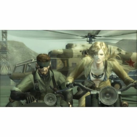 Videogioco PlayStation 4 Konami Metal Gear Solid: Master Collection Vol.1