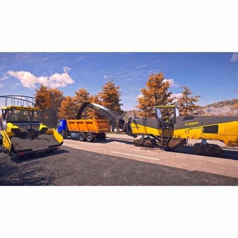 Videogioco per Xbox One / Series X Microids Construction Simulator (FR) Videogioco per Xbox One / Series X Microids Construction Simulator (FR)