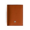 Portatessere e Portafogli Unisex Montblanc 198812 Marrone