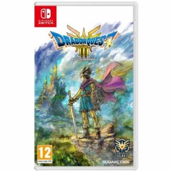 Videogioco per Switch Square Enix Dragon Quest III Hd-2d Remake