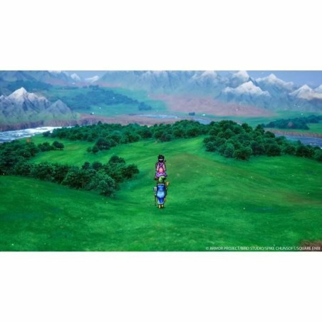 Videogioco per Switch Square Enix Dragon Quest III Hd-2d Remake