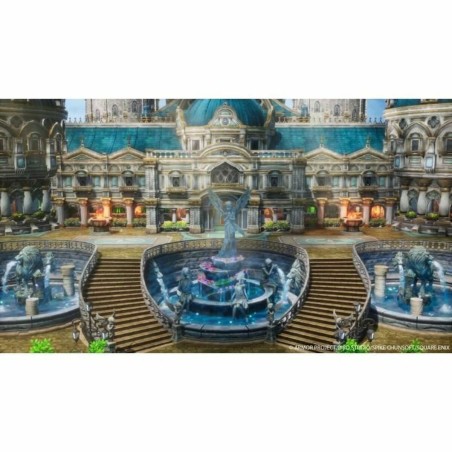 Videogioco per Switch Square Enix Dragon Quest III Hd-2d Remake
