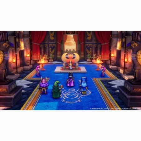 Videogioco per Switch Square Enix Dragon Quest III Hd-2d Remake
