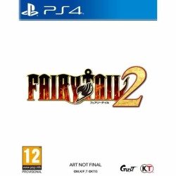 Videogioco PlayStation 4 Koei Tecmo Fairy tail 2