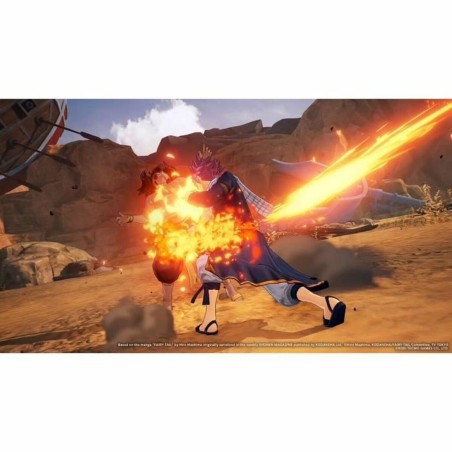 Videogioco PlayStation 4 Koei Tecmo Fairy tail 2