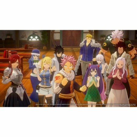 Videogioco PlayStation 4 Koei Tecmo Fairy tail 2