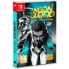 Videogioco per Switch Microids Neon Blood
