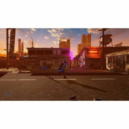 Videogioco per Switch Microids Neon Blood