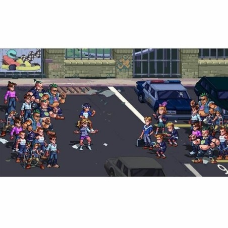 Videogioco per Switch Just For Games The Karate Kid Street