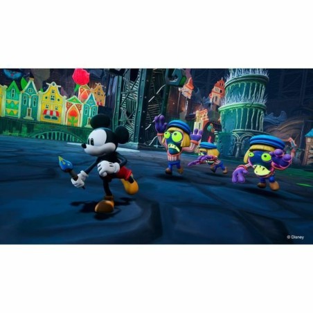 Videogioco PlayStation 5 Just For Games Disney Epic Mickey Rebrushed