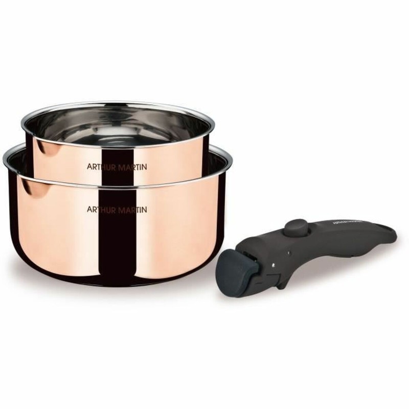 Batteria da Cucina Arthur Martin AM720GT Batteria da Cucina Arthur Martin AM720GT