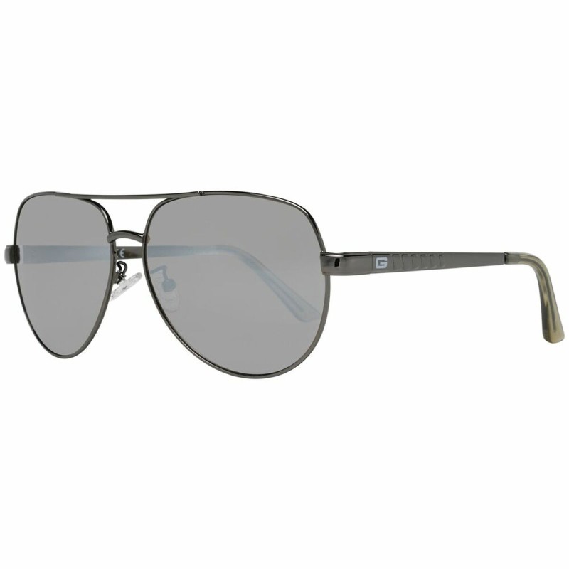 Occhiali da sole Uomo Guess GF0215 6008C Occhiali da sole Uomo Guess GF0215 6008C