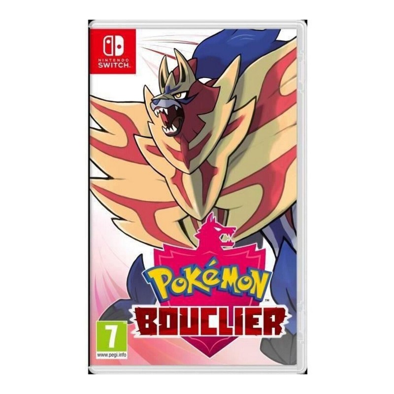 Videogioco per Switch Pokémon Shield (FR) Videogioco per Switch Pokémon Shield (FR)