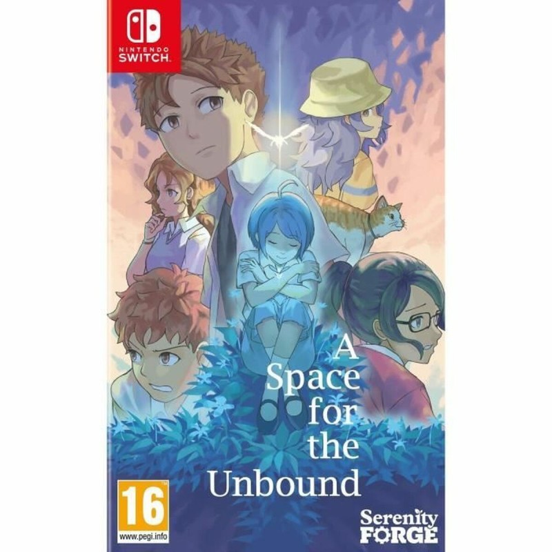 Videogioco per Switch Just For Games A Space For The Unbound Videogioco per Switch Just For Games A Space For The Unbound