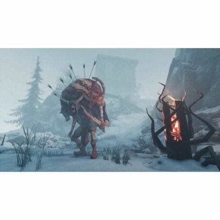 Videogioco PlayStation 5 Just For Games Morbid:The Lords of Fire