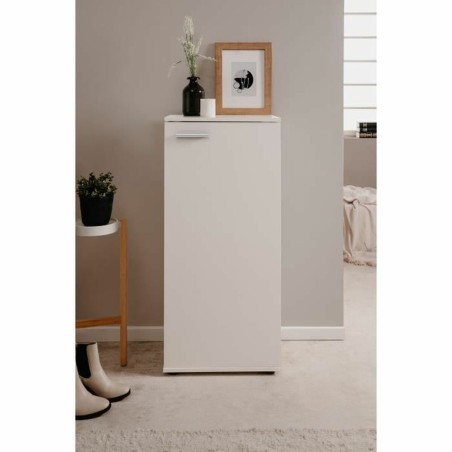 Scarpiera Finori  Bianco 100 x 110 x 34 cm