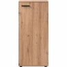 Scarpiera Satos  Rovere 100 x 110 x 34 cm