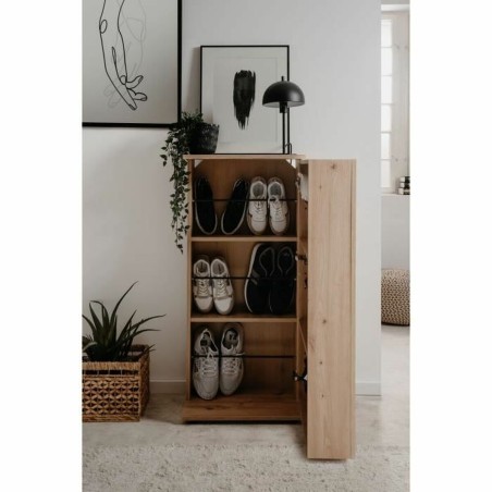 Scarpiera Satos  Rovere 100 x 110 x 34 cm