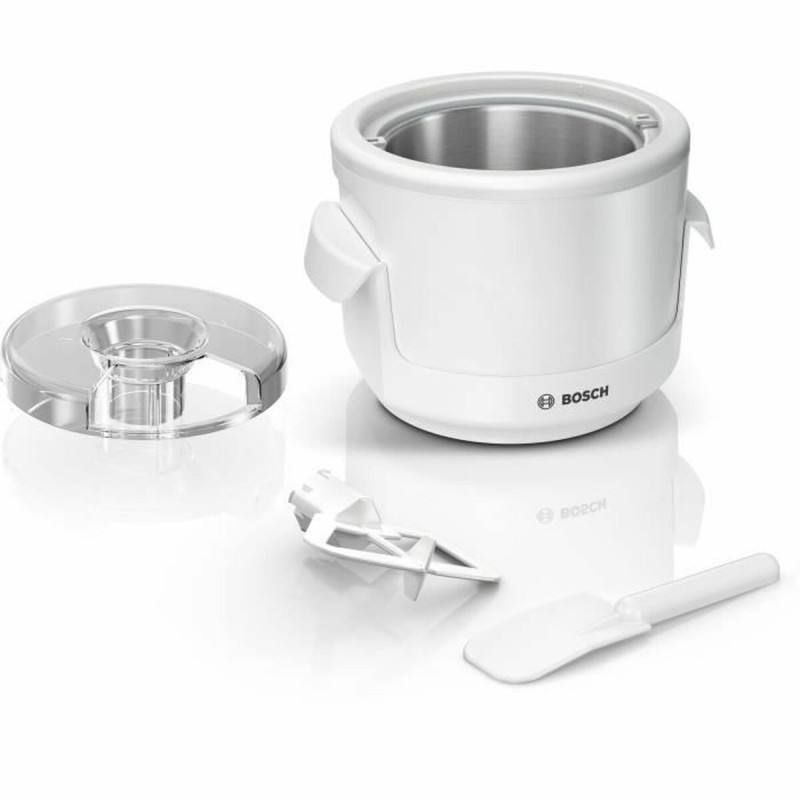 Taglia Impasto BOSCH MUZS2EB Bianco Taglia Impasto BOSCH MUZS2EB Bianco