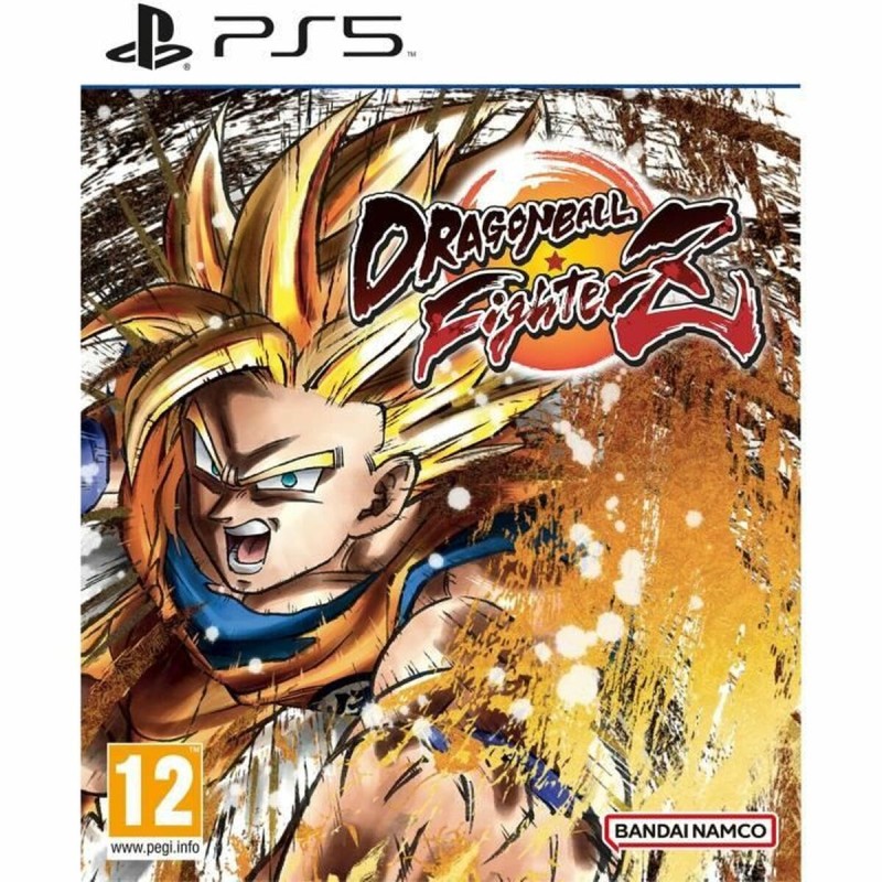 Videogioco PlayStation 5 Bandai Namco Dragon Ball FighterZ Videogioco PlayStation 5 Bandai Namco Dragon Ball FighterZ