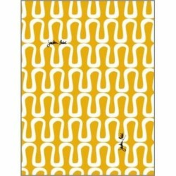 Cuscino per Lettino Jardin Prive FLOCONS ELECTRO