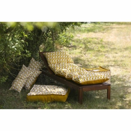 Cuscino per Lettino Jardin Prive FLOCONS ELECTRO