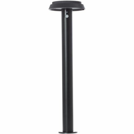 Lampada ad energia solare Brilliant Nero Metallo Plastica 4 W