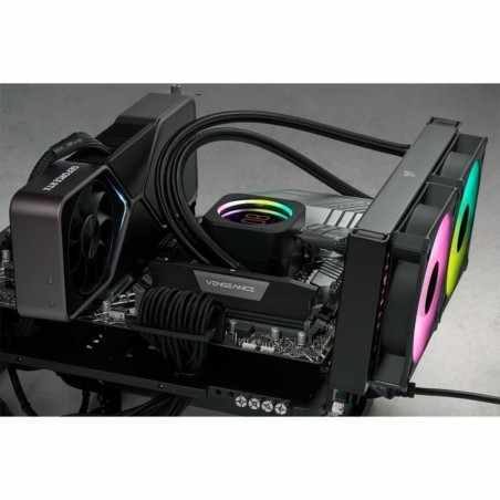 Memoria RAM Corsair CAS40 DDR5 SDRAM 16 GB CL40