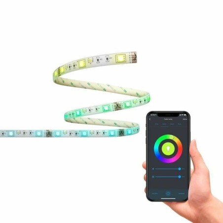 Strisce LED Calex 24 W 5 m Bianco Caldo 6500 K