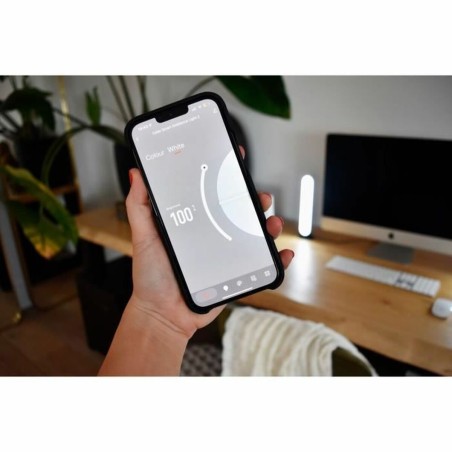 Lampada LED da Tavolo Calex LED RGB 3 W