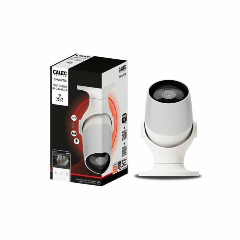 Videocamera di Sorveglianza 1080 p HD Videocamera di Sorveglianza 1080 p HD