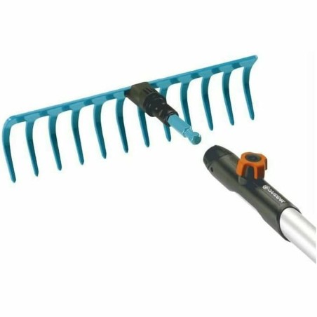 Manico Telescopico Gardena Combisystem 03719-20 Alluminio 90-145 cm