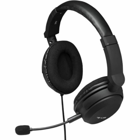 Auricolari The G-Lab Nero