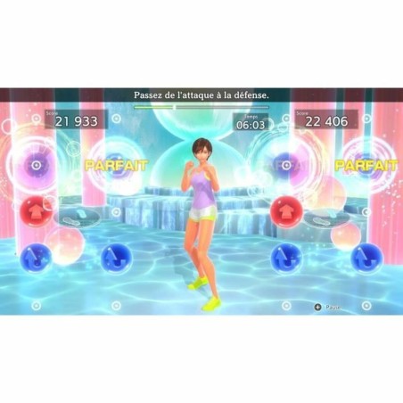 Videogioco per Switch Nintendo Fitness Boxing 3: Your Personal Trainer