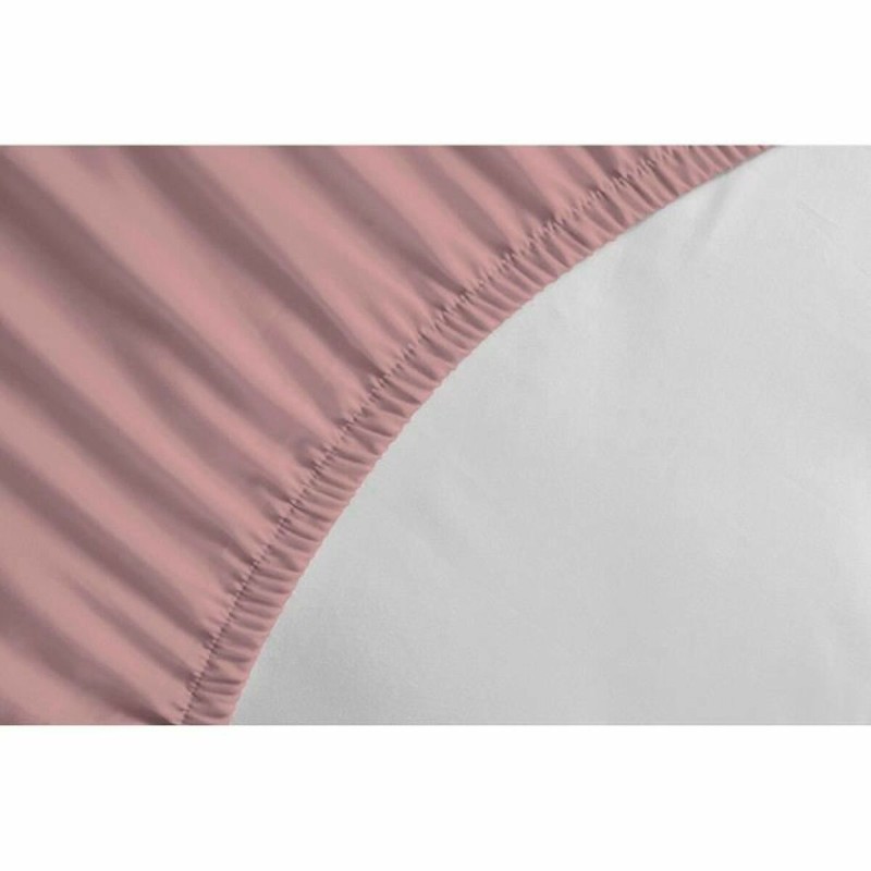 Lenzuolo con angoli aderenti Lovely Home LH71626 Rosa Rose 180 x 200 + 30 cm Lenzuolo con angoli aderenti Lovely Home LH71626 Rosa Rose 180 x 200 + 30 cm