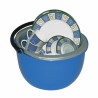 Secchio con Manico 0203051N.C9N Multiuso Plastica 35 cm 14 L