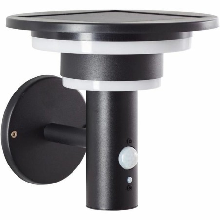 Applique da Parete Brilliant Nero Giardino 18,5 x 21 x 21,3 cm