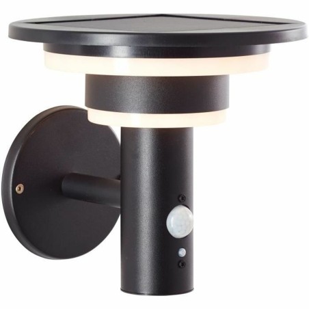 Applique da Parete Brilliant Nero Giardino 18,5 x 21 x 21,3 cm