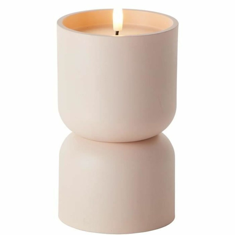 Candela LED Brilliant Beige 3 W 18 x 9,8 cm Plastica Candela LED Brilliant Beige 3 W 18 x 9,8 cm Plastica